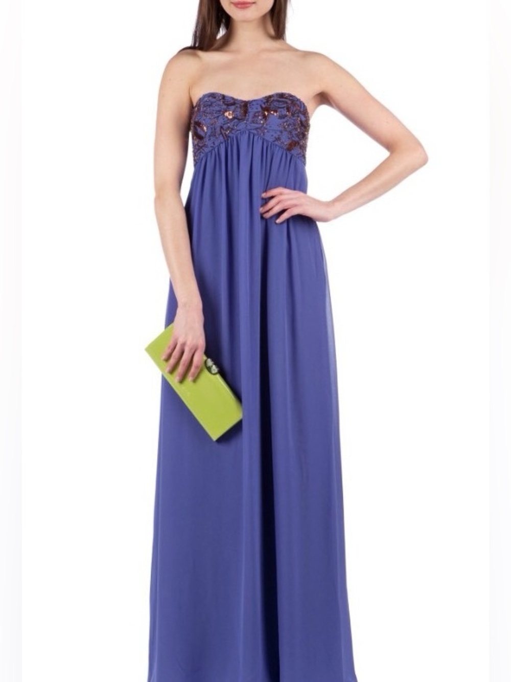 Ted Baker "ELTTI" Maxi Dress